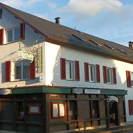 Jagerhof Ferienwohnung Hotel