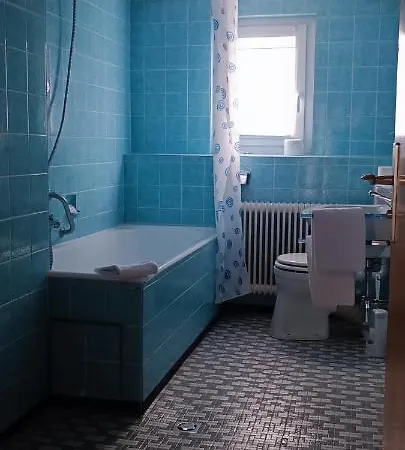 Jagerhof Ferienwohnung Hotel *