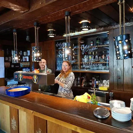 Hotel Jagerhof Ferienwohnung *