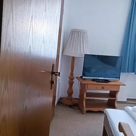 Hotel Jagerhof Ferienwohnung Bischofsgrün