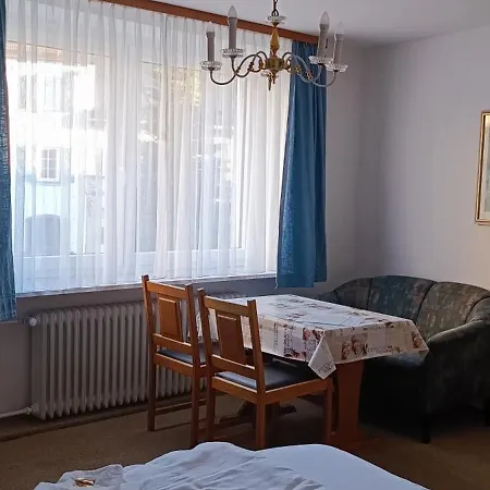 Jagerhof Ferienwohnung Hotel Bischofsgrün