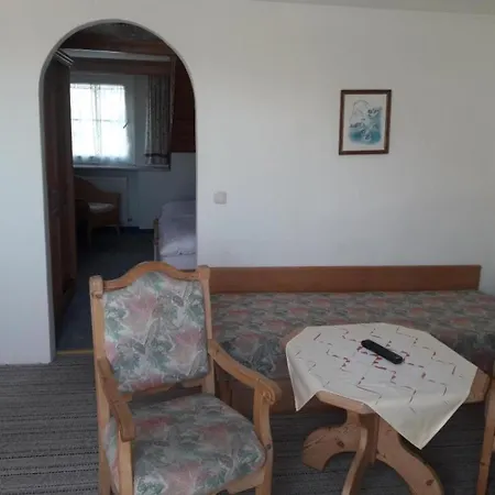 Jaegerhof Hotel Bischofsgrün