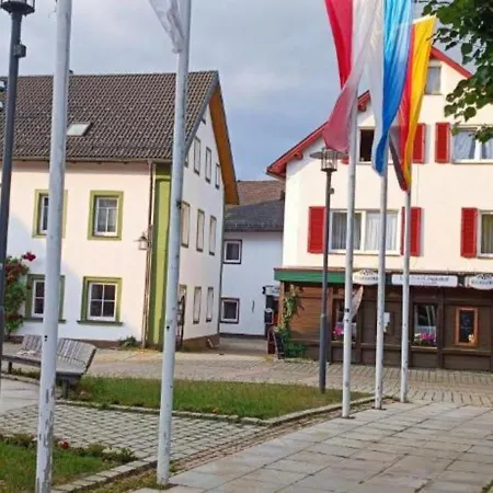 Jaegerhof Hotel Bischofsgrün