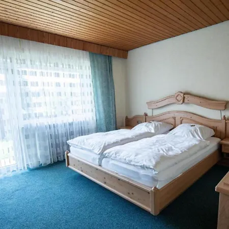 Hotel Jaegerhof Bischofsgrün