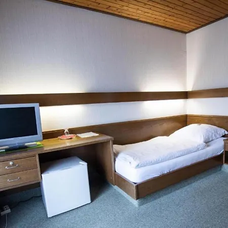 Jaegerhof Hotel Bischofsgrün