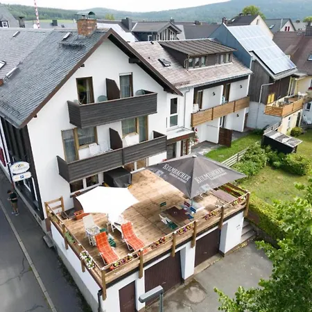 Jaegerhof Bischofsgrün