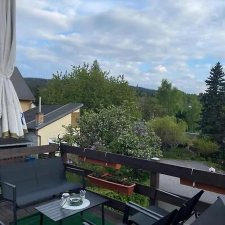 Jaegerhof Hotel Bischofsgrün