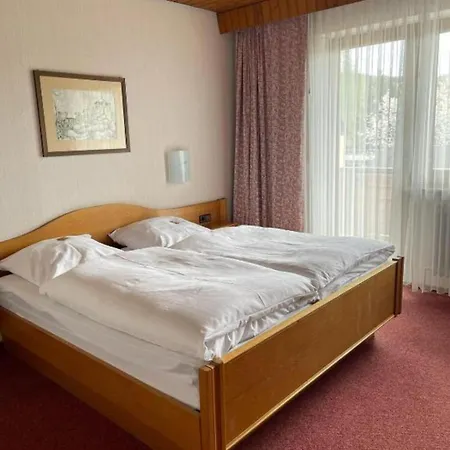 Hotel Jaegerhof Bischofsgrün